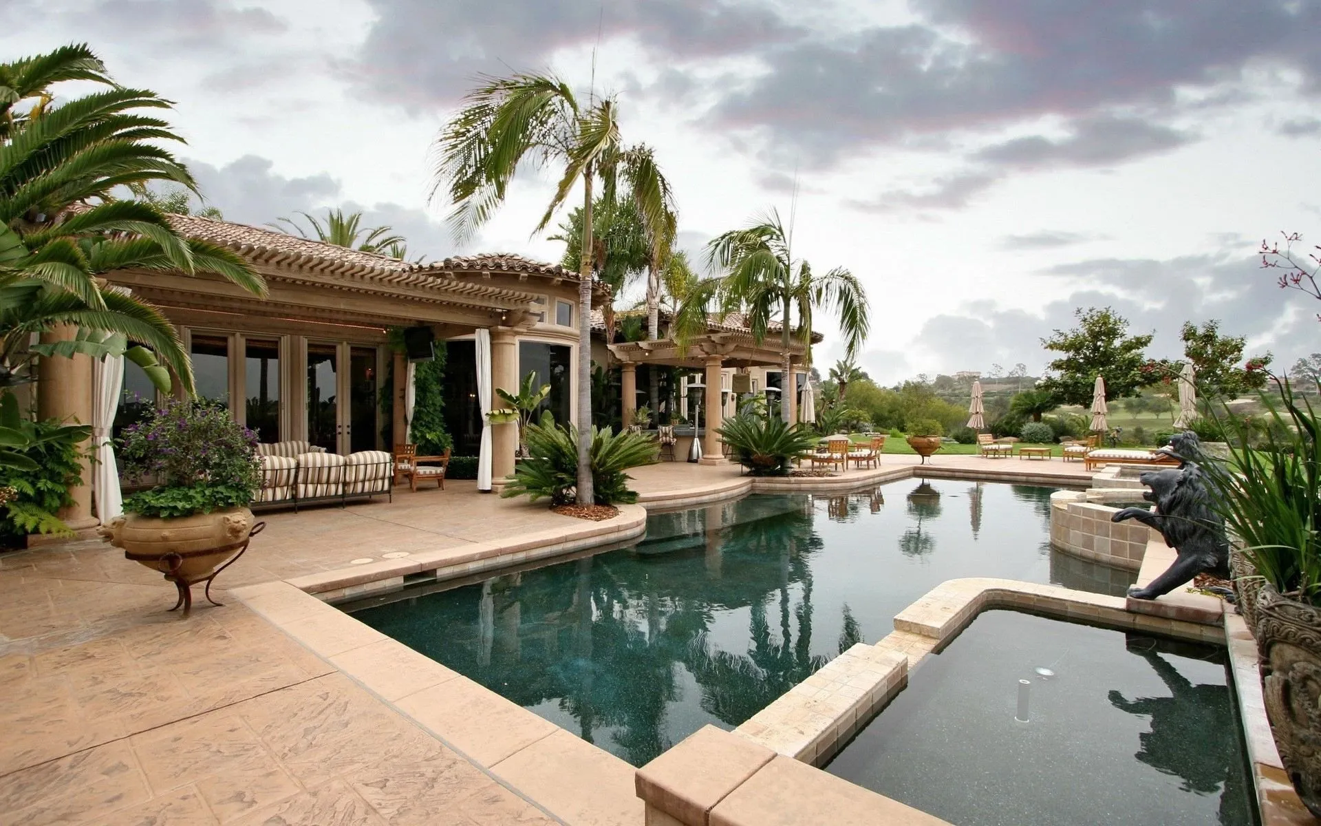 Villa